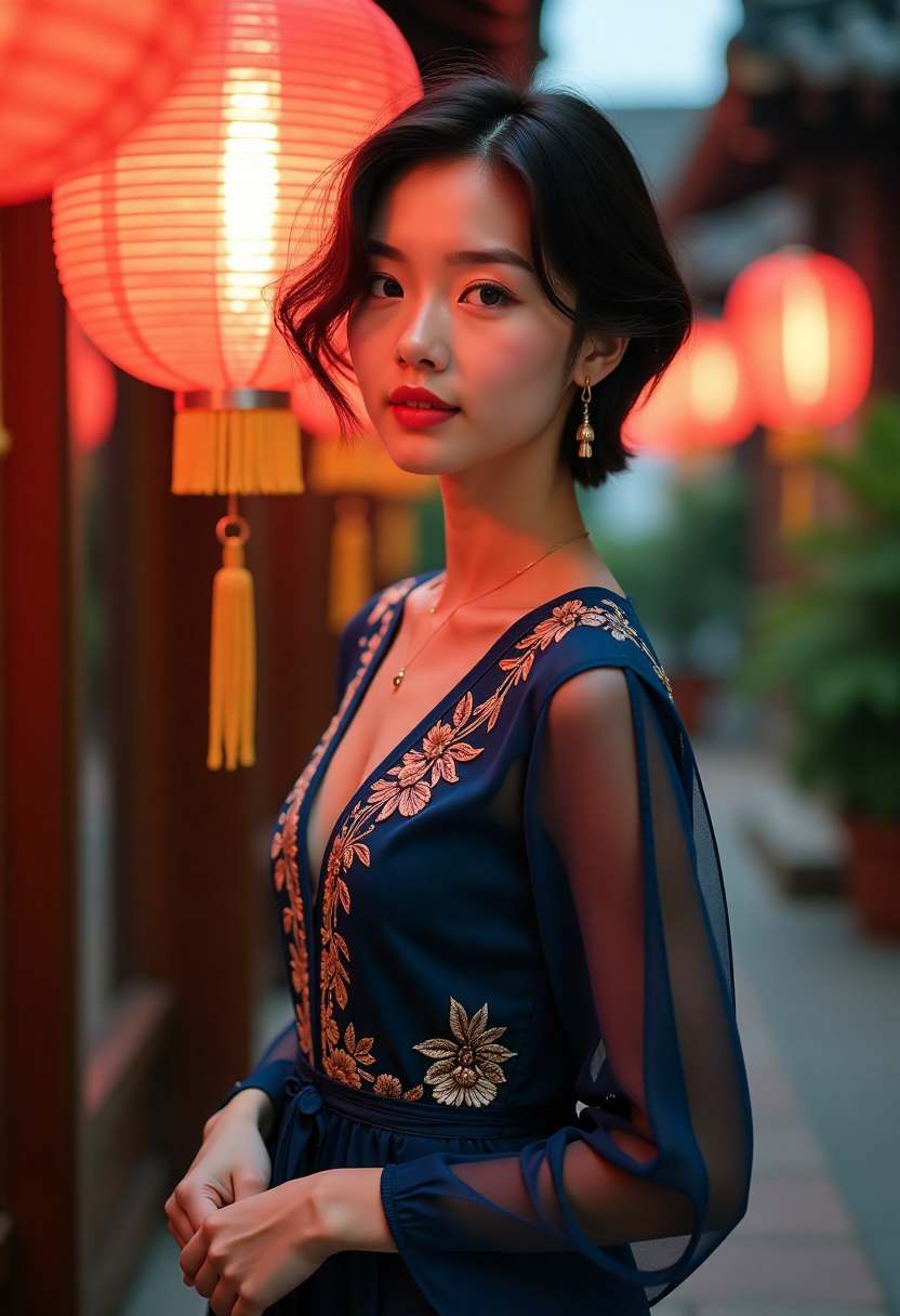 江心月海报